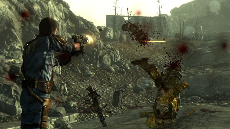 Illustration for article titled Fallout Publisher Sends Legal Threat To Game With 'Fallout' In Title